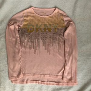 DKNY Long Sleeve Tee
